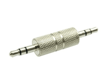 3.5mm Stereo Male to Male Adapter