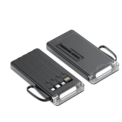 JG2037 16800MAH Super Fast Charging Power bank
