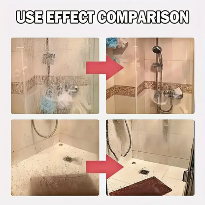 Bathroom Glass Polishing Paste