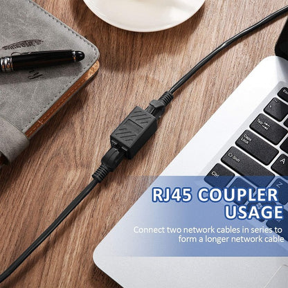 SE- L161 RJ45 Coupler Pack Of 100