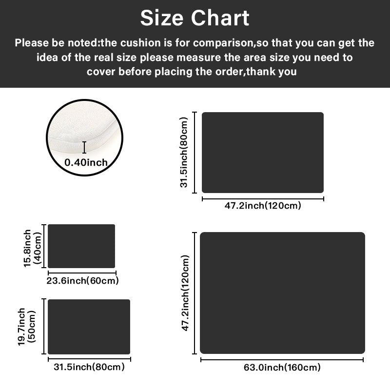 1Pc Large Raccoon Name Mat "Pedro Pedro Pedro" Spanish