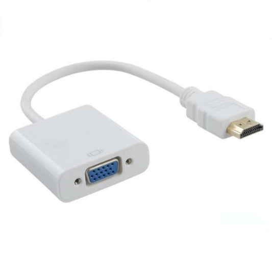 SE-L106 HDMI-VGA Adapter Converter Cable1080P