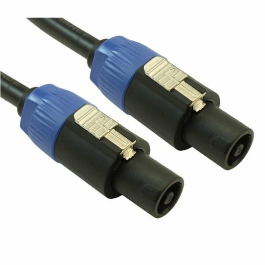 1.5m Speaker 4 Pin Plug NL4FC Cable