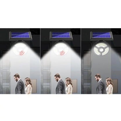 FA-1905A Solar Powered Sensor Motion LED Light