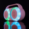 BKS-30 Multimedia Bluetooth Speaker With 5 Mode LED Light MS-2241BT
