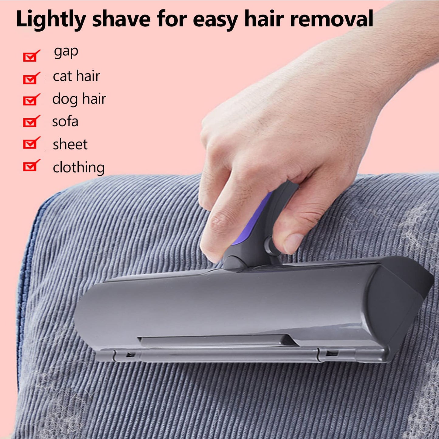 Pet Hair Remover Lint Roller