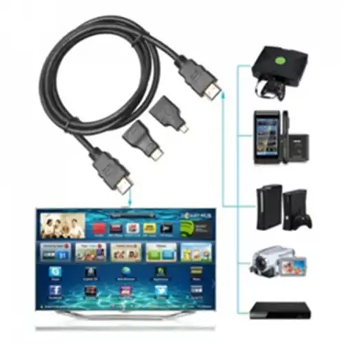 SGL HIGH SPEED 4K HD CABLE CONVERTER 1.5M