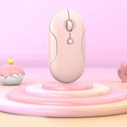 Ergonomic Wireless 4 Keys Gaming Mouse 2.4Ghz