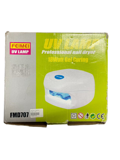 18W GEL CURING PROFESSIONAL NAIL UV LAMP