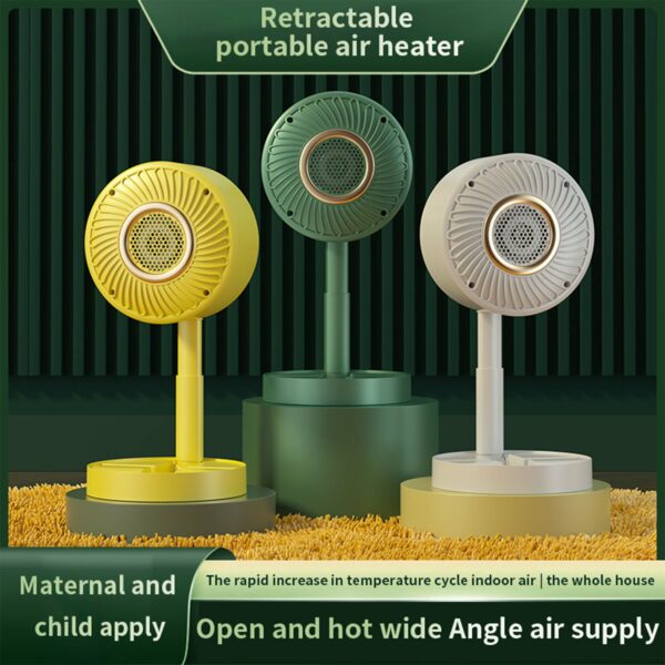 Mini Telescopic Sunflower Heater