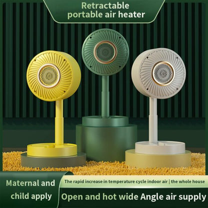 Mini Telescopic Sunflower Heater