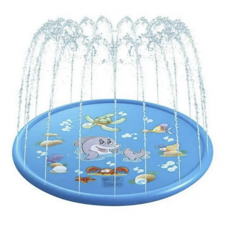 childrens fountain mat