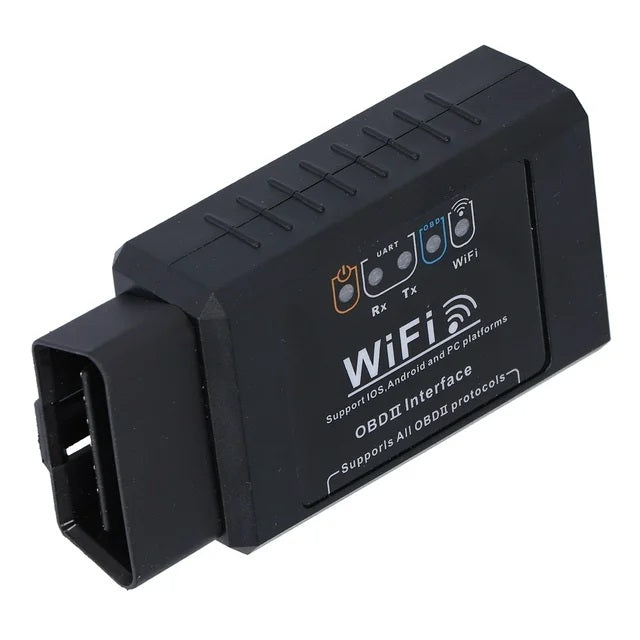WiFi Code Reader OBD2 Interface Car Diagnostic Tool