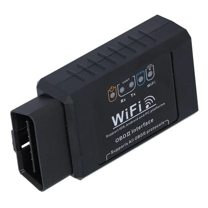 WiFi Code Reader OBD2 Interface Car Diagnostic Tool
