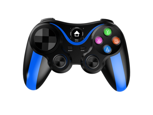 V13 Bluetooth Wireless Game Controller With Phone Holder