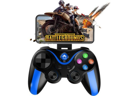 V13 Bluetooth Wireless Game Controller With Phone Holder