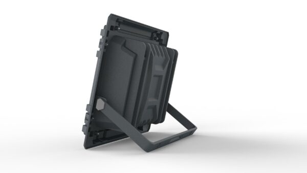 MJ-AW100C Solar Powered Floodlight RGB 100W