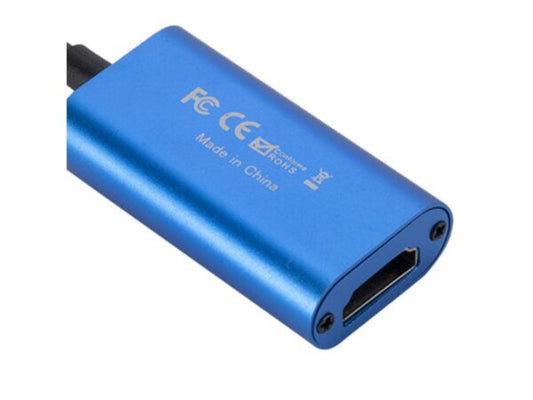 SE-L17 Micro USB To HDMI Video Capture Card