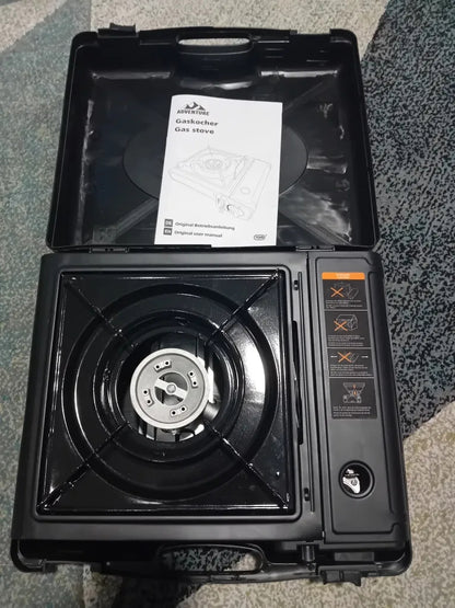 PORTABLE GAS STOVE