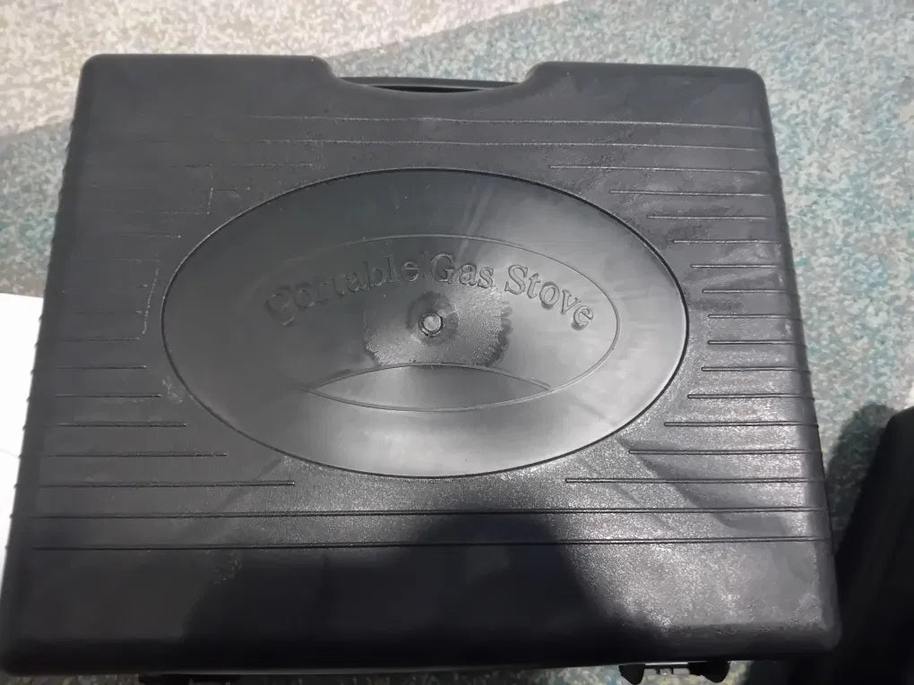 PORTABLE GAS STOVE