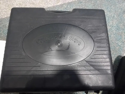 PORTABLE GAS STOVE