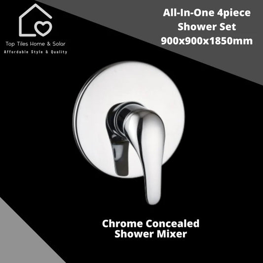 Shower Or Bath Mixer
