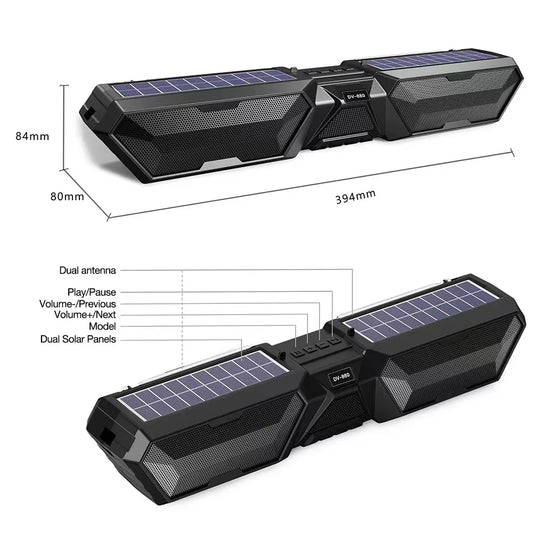 DV-880 WIRELESS SPEAKER