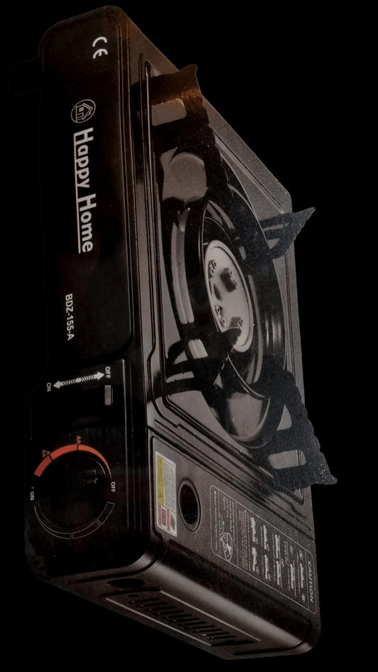 Portable Gas Stove Cooker Burner Camping Garden