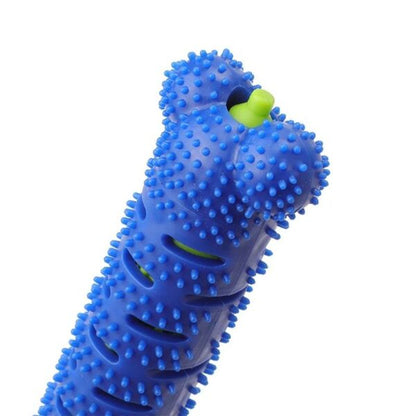Chew Toys Dog Toothbrush Pet Molar Tooth Cleaning Brushing Stick