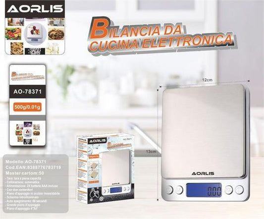 Aorlis AO-78371 Digital Mini Precision Scale