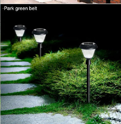 Aerbes AB-TY136 Solar Powered Garden Light