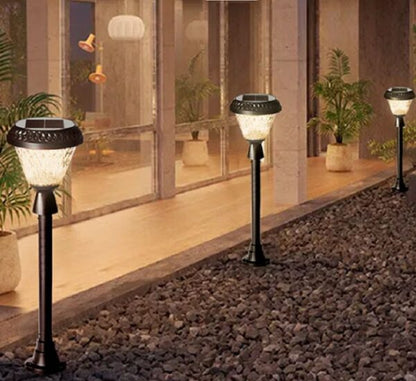 Aerbes AB-TY136 Solar Powered Garden Light