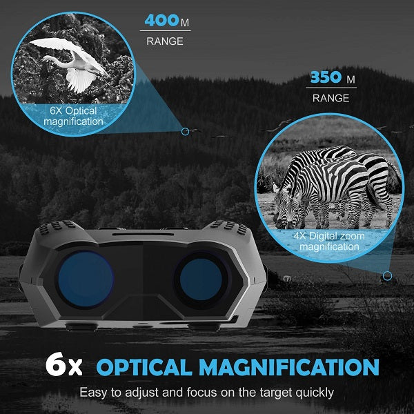 NV5100 Night Vision Binocular
