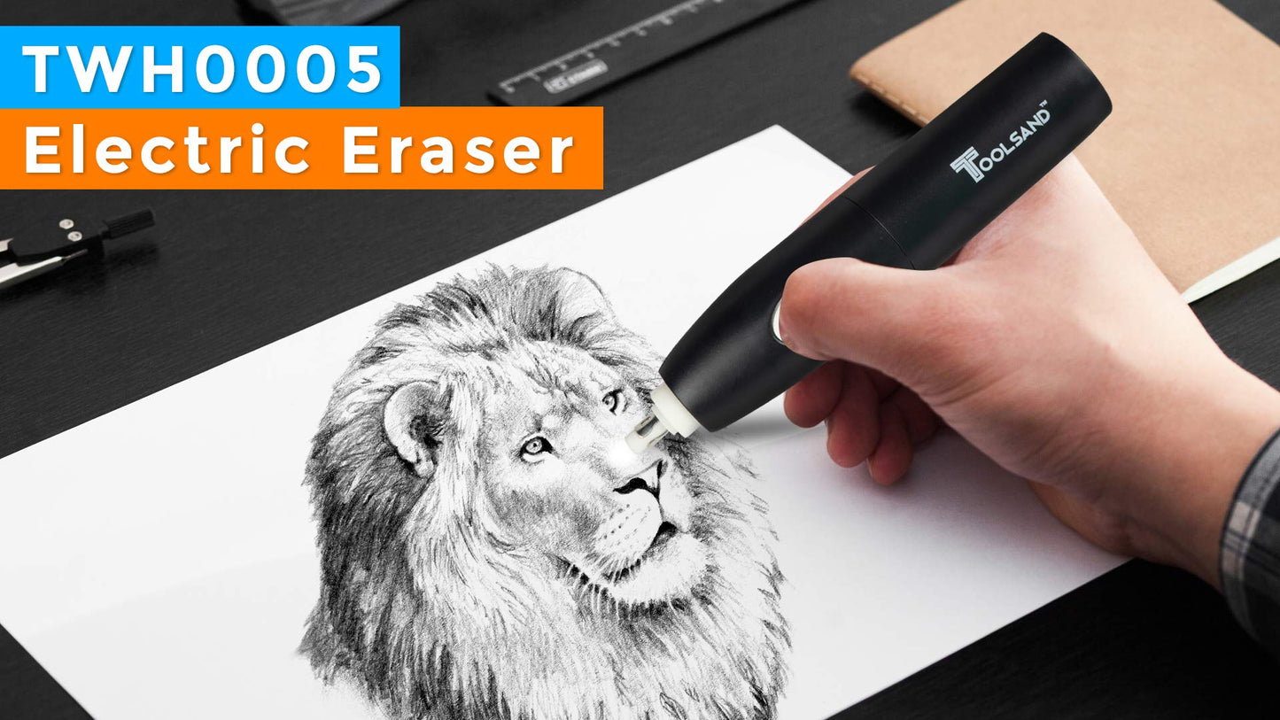 ELECTRIC ERASER