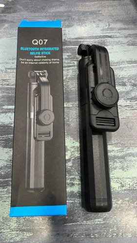 Bluetooth Integrated Selfie Stick