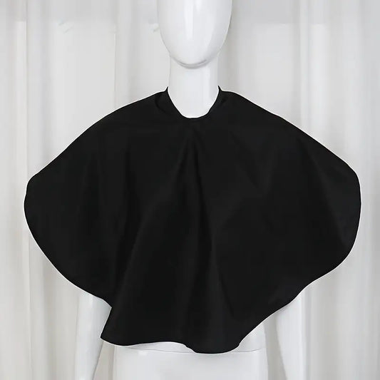 Black Waterproof Hair Dye Shawl