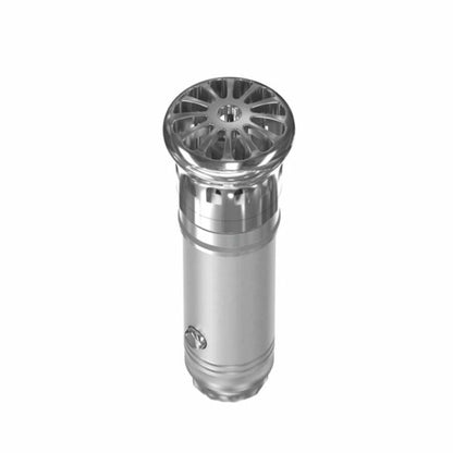 Car Air Purifier Ionizer Ionic Air Freshener And Odor Eliminator Remove Cigarettes Smoke Smell