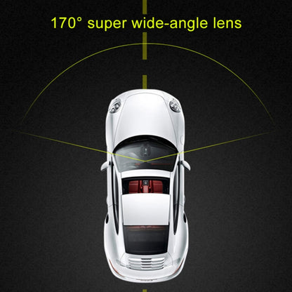 DUAL LENS VEHICLE BLACKBOX DVR