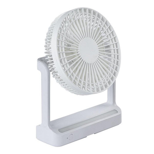 Z541 Rechargeable Multifunctional Night Light Fan