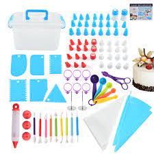 Cake Decorating 63 PCS