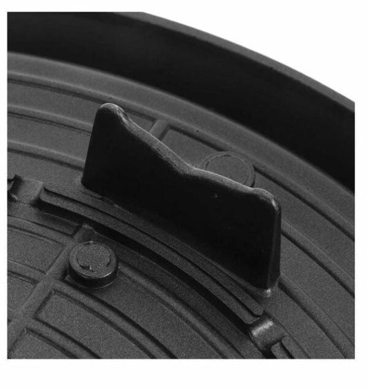 Aorlis AO-78288 Grilling Plate With Oil Outlet 32cm