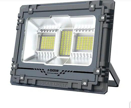 MJ-AW800C Solar Powered Flood Light RGB 800W