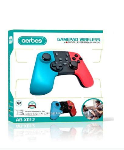 Aerbes AB-X012 Bluetooth Wireless Pro GamePad Controller