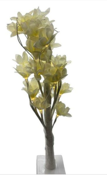 SE-100 D-8 60cm Wired Decorative Tree Table Lamp