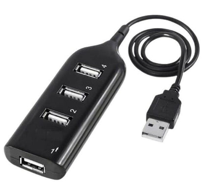 Aerbes AB-C221 Portable 4 Ports 3.0 USB HUB
