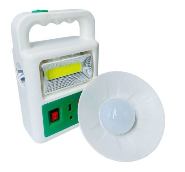 FA-YCH-8808 Rechargeable Solar Powered LED Light And Bulb
