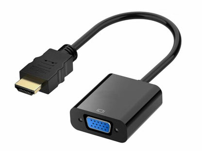 SE-L106 HDMI-VGA Adapter Converter Cable1080P