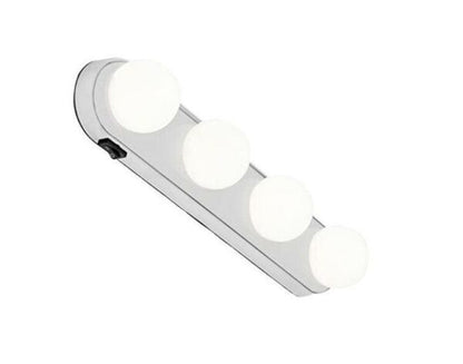 FA-ZK-04 4 Bulb Studio Makeup Mirror Glow LED Light