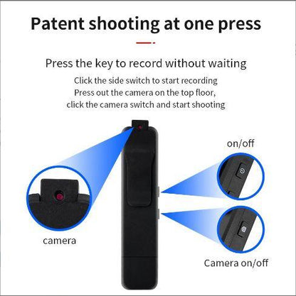 T199 Mini Digital 1080P HD Video Camera