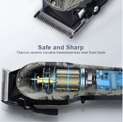 Aorlis AO-50010 Rechargeable Retro Hair Trimmer 10W